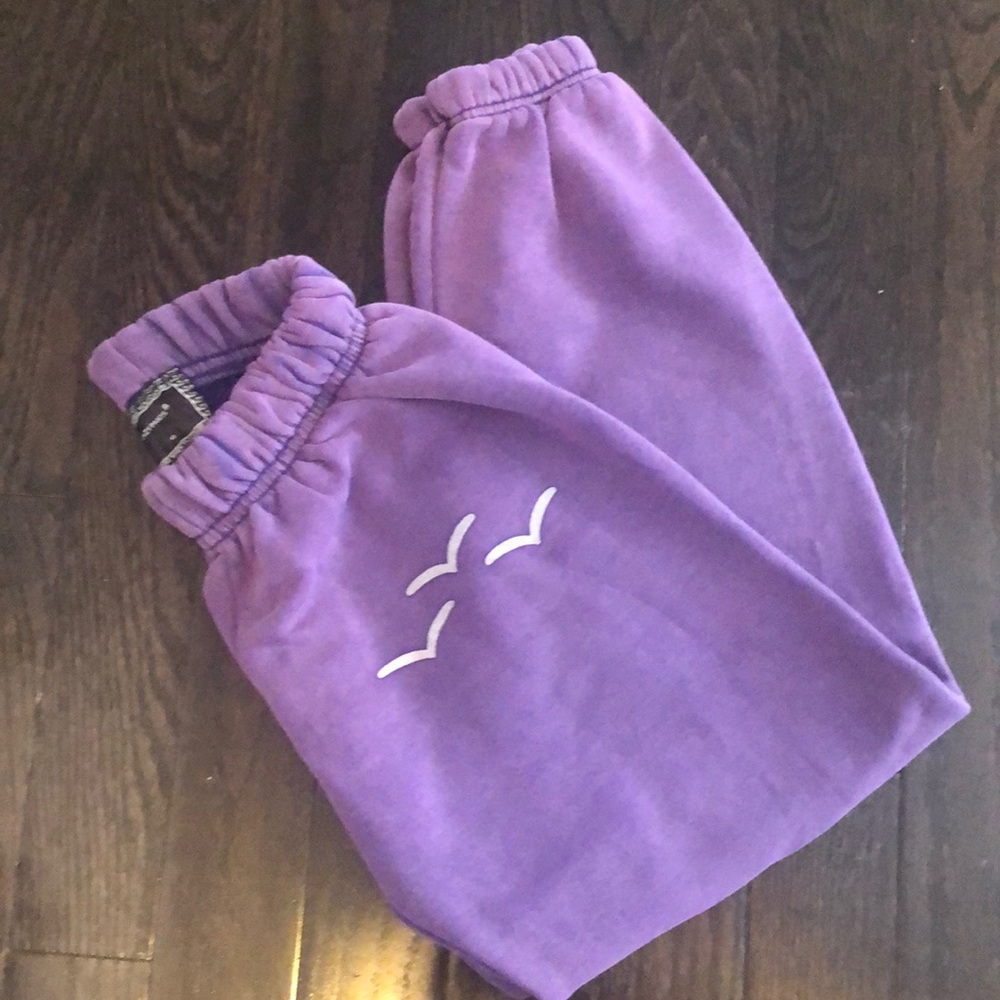 Lazy pants size small